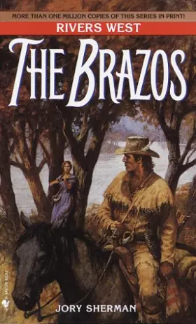 Couverture du produit · The Brazos: Rivers West Series (The Rivers West)