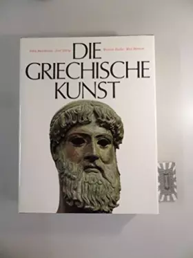 Couverture du produit · Die griechische Kunst.