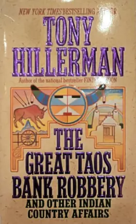 Couverture du produit · The Great Taos Bank Robbery and Other Indian Country Affairs