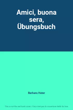 Couverture du produit · Amici, buona sera, Übungsbuch