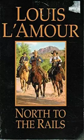 Couverture du produit · North to the Rails