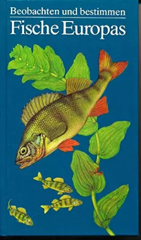 Couverture du produit · Fische Europas