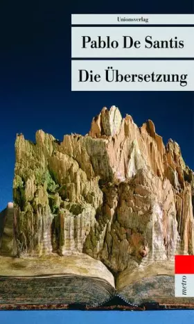 Couverture du produit · Die Übersetzung: Roman (metro)