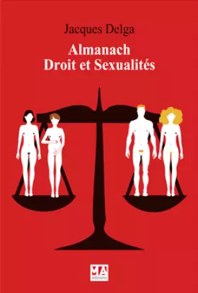 Couverture du produit · ALMANACH DROIT ET SEXUALITES