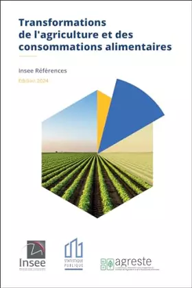 Couverture du produit · Transformations de l'agriculture et des consommations alimentaires