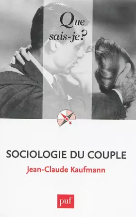 Couverture du produit · Sociologie du couple