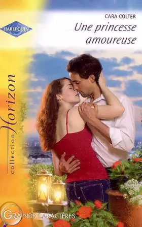 Couverture du produit · Une princesse amoureuse