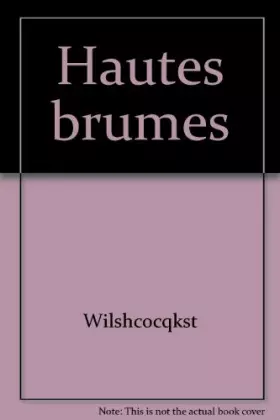 Couverture du produit · HAUTES BRUMES