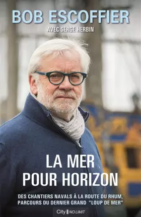 Couverture du produit · La mer pour horizon