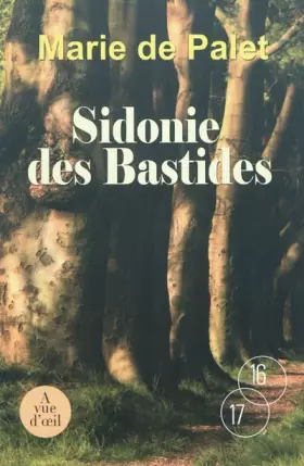 Couverture du produit · Sidonie des Bastides