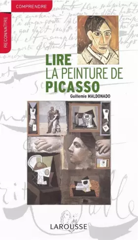 Couverture du produit · Lire la Peinture de Picasso