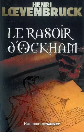 Couverture du produit · Le rasoir d'Ockham
