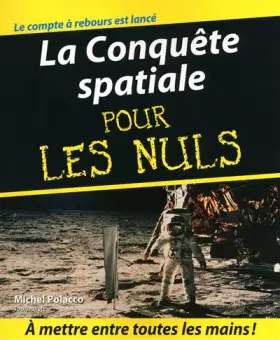 Couverture du produit · CONQUETE SPATIALE PR LES NULS