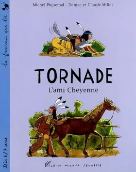 Couverture du produit · Tornade : L'ami Cheyenne