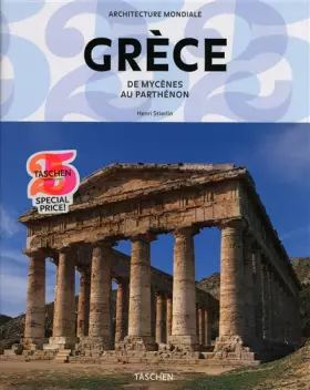 Couverture du produit · Grèce : De Mycènes au Parthenon