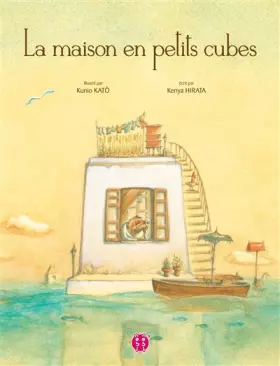 Couverture du produit · Maison en petits cubes (la)