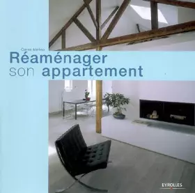 Couverture du produit · Réaménager son appartement