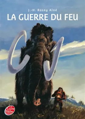 Couverture du produit · La guerre du feu