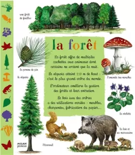 Couverture du produit · La forêt