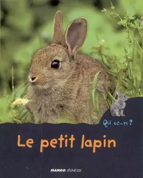 Couverture du produit · Le petit lapin