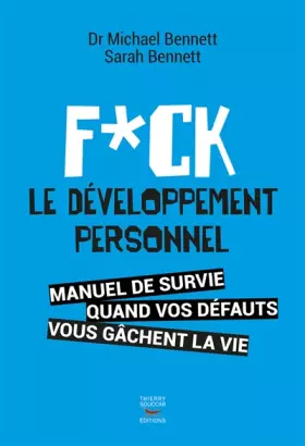 Couverture du produit · Fuck le développement personnel