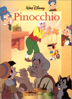 Couverture du produit · Pinocchio