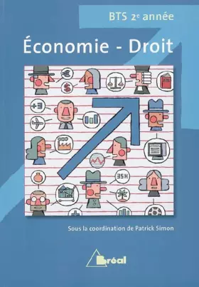 Couverture du produit · Economie Droit BTS 2e année