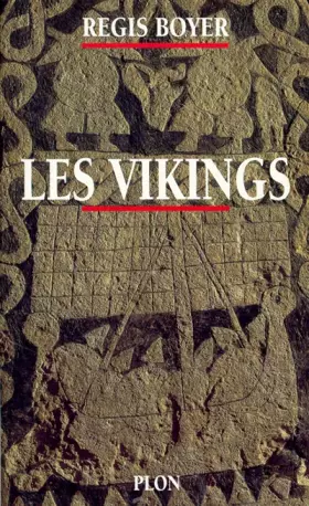 Couverture du produit · LES VIKINGS. Histoire et civilisation