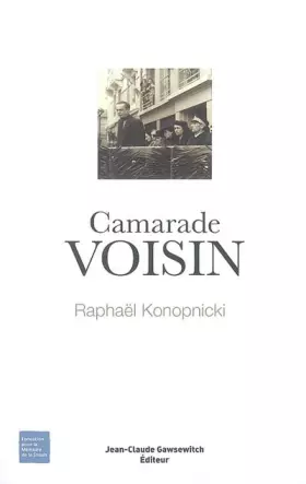 Couverture du produit · Camarade Voisin