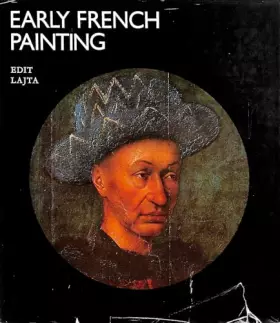 Couverture du produit · Early French painting