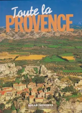 Couverture du produit · Toute la Provence