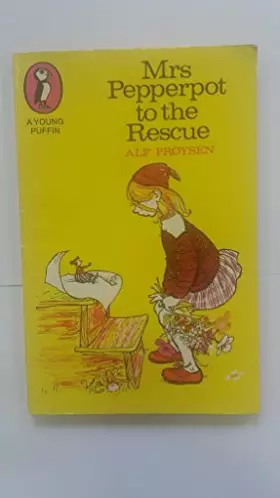 Couverture du produit · Mrs. Pepperpot to the Rescue: And Other Stories
