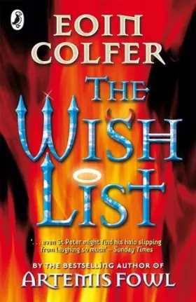 Couverture du produit · The Wish List.