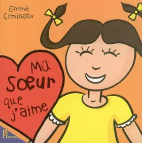 Couverture du produit · Ma soeur que j'aime