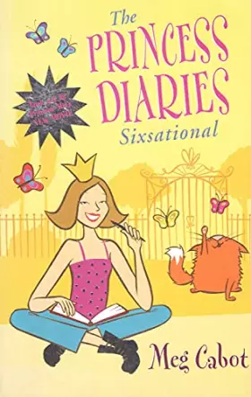 Couverture du produit · The Princess Diaries: Sixsational