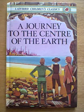 Couverture du produit · A Journey to the Centre of the Earth