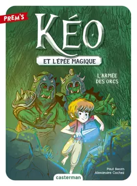 Couverture du produit · L'Armée des Orcs