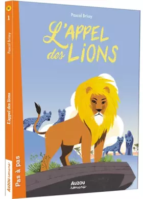 Couverture du produit · L'APPEL DES LIONS