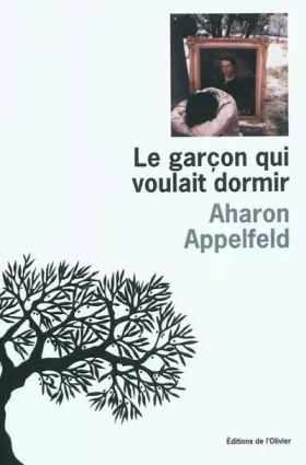 Couverture du produit · Le garçon qui voulait dormir