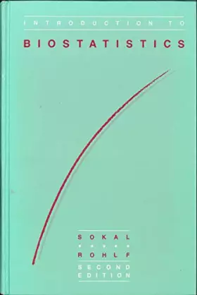 Couverture du produit · Introduction to Biostatistics
