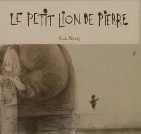 Couverture du produit · Le petit lion de pierre
