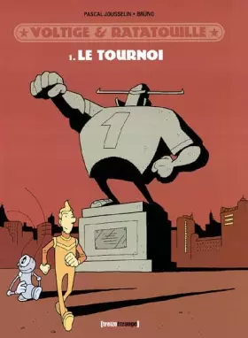 Couverture du produit · Voltige et Ratatouille, tome 1 : Le Tournoi
