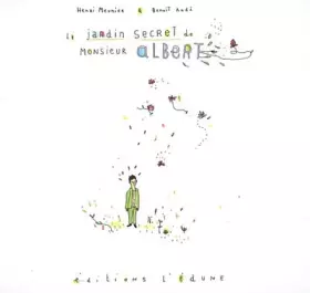 Couverture du produit · Le Jardin secret de M. Albert