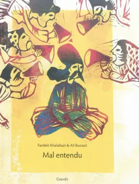 Couverture du produit · Mal entendu