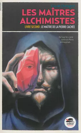 Couverture du produit · Le maître de la pierre cachée