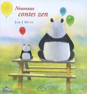 Couverture du produit · Nouveaux contes zen