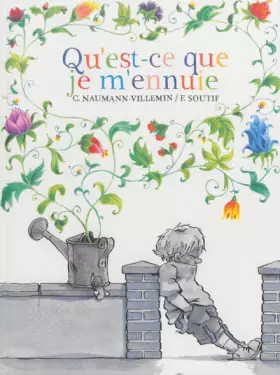 Couverture du produit · Qu'est-ce que je m'ennuie