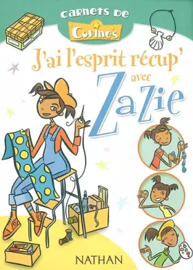 Couverture du produit · J'ai l'esprit récup avec Cléo