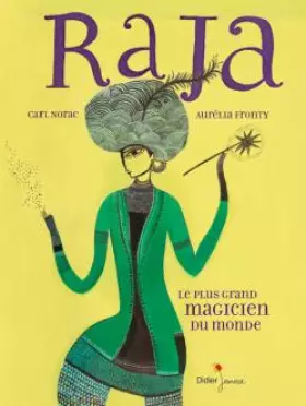 Couverture du produit · Raja, le plus grand magicien du monde