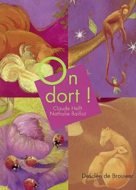 Couverture du produit · On dort !